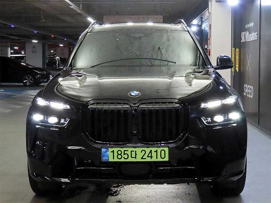 BMW X7 X7 (G07) xDrive 40i M 스포츠 이미지 2