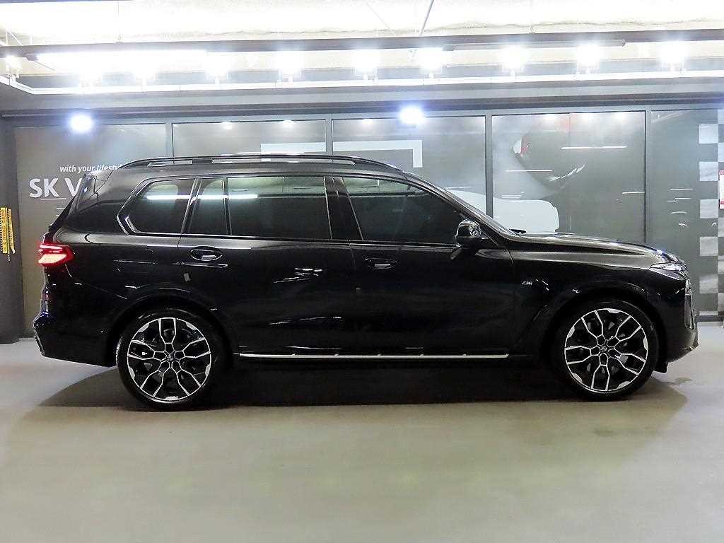 BMW X7 X7 (G07) xDrive 40i M 스포츠 이미지 3