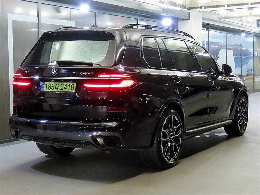 BMW X7 X7 (G07) xDrive 40i M 스포츠 이미지 4