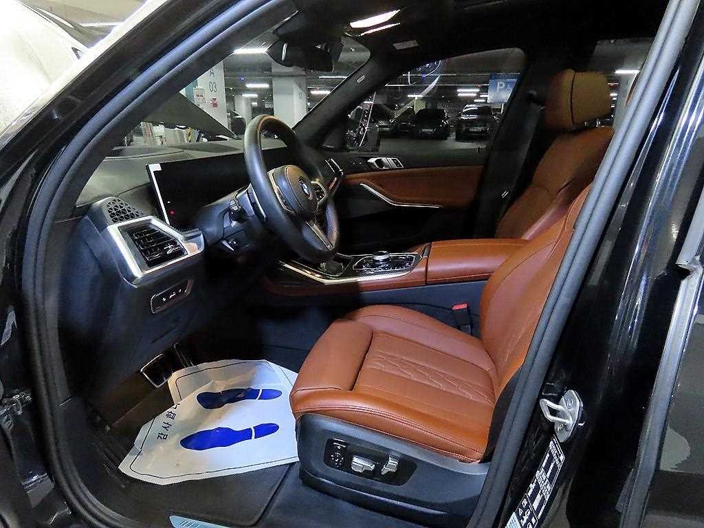 BMW X7 X7 (G07) xDrive 40i M 스포츠 이미지 6