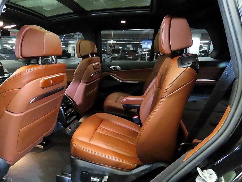 BMW X7 X7 (G07) xDrive 40i M 스포츠 이미지 7