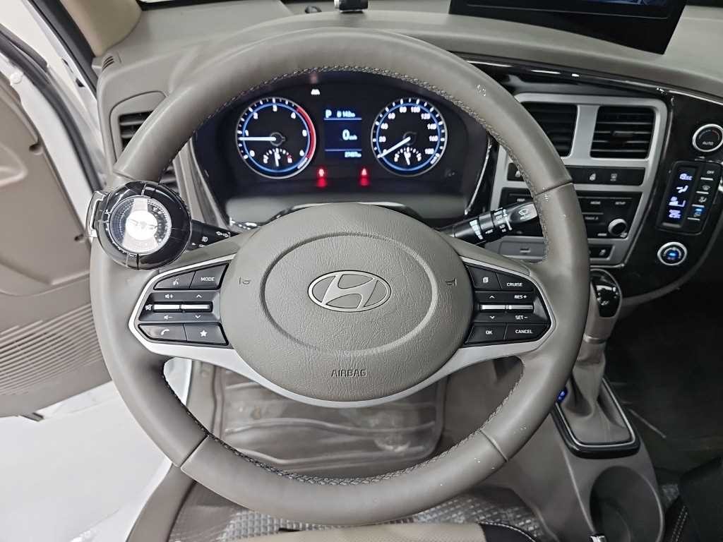 소형화물 카고(소형) [카고]포터2 (LPG2.5터보) 슈퍼캡/초장축/2WD 프리미엄 이미지 9
