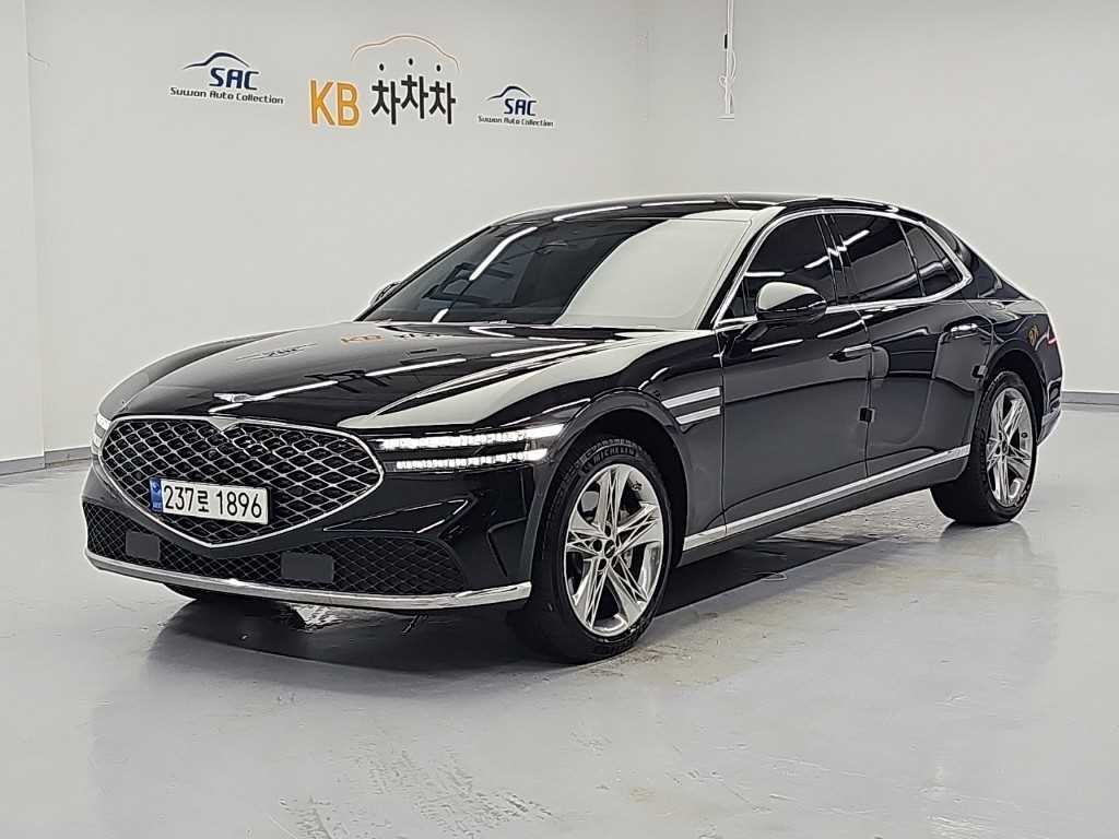 제네시스 G90 G90(RS4) 3.5T GDI AWD 이미지 1