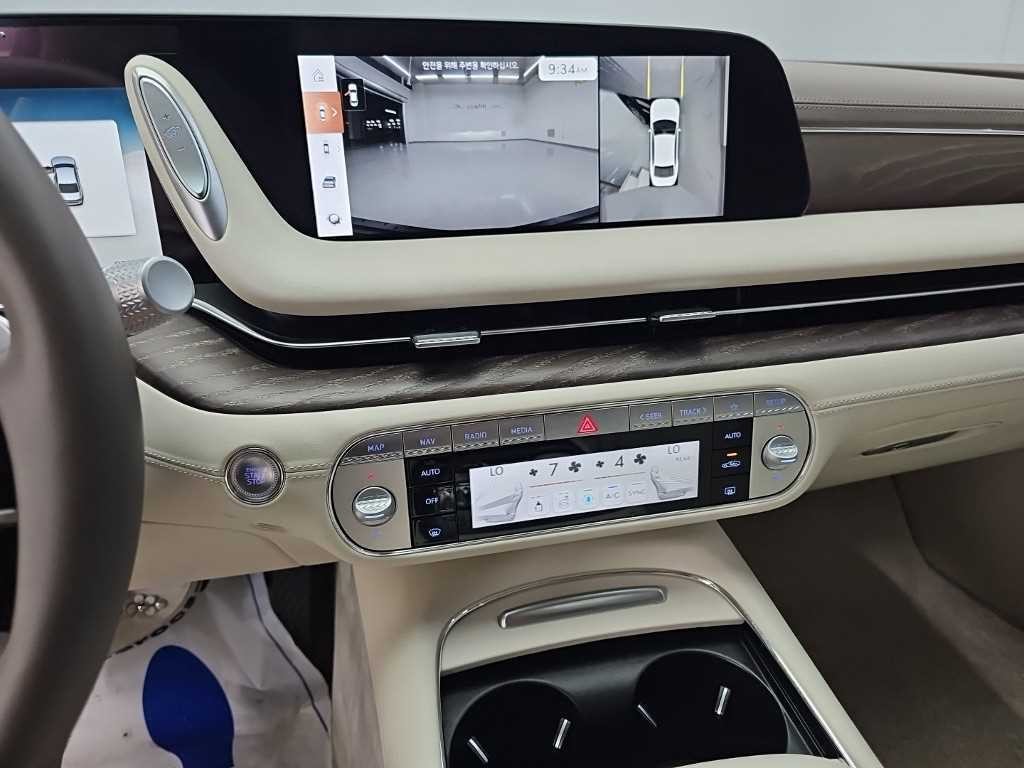 제네시스 G90 G90(RS4) 3.5T GDI AWD 이미지 10