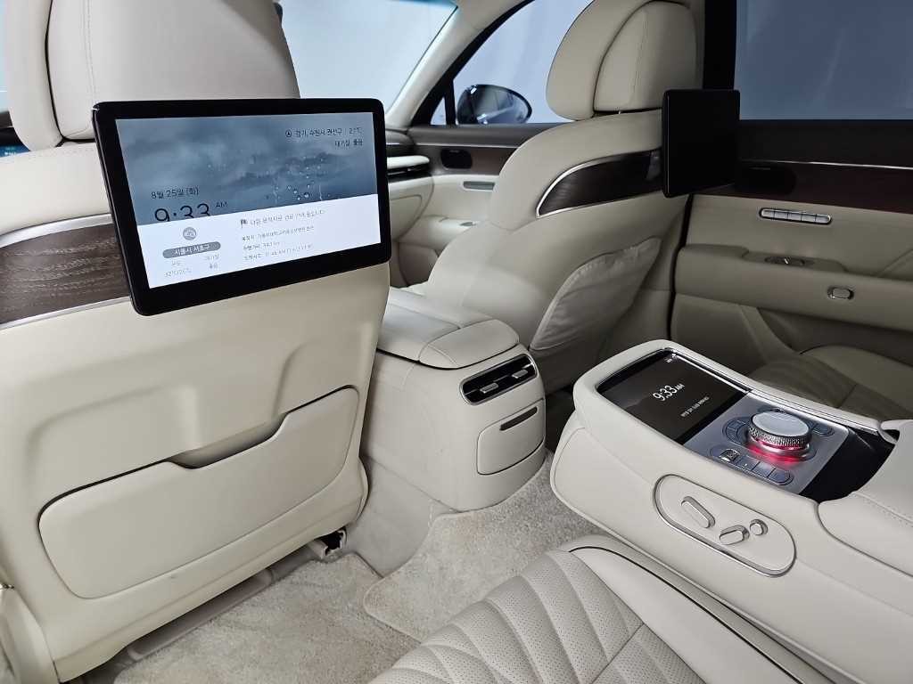 제네시스 G90 G90(RS4) 3.5T GDI AWD 이미지 14