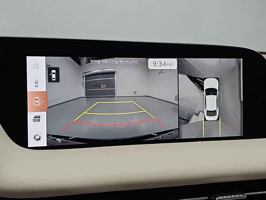 제네시스 G90 G90(RS4) 3.5T GDI AWD 이미지 17