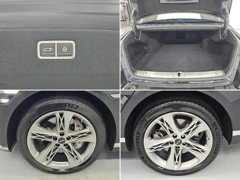 제네시스 G90 G90(RS4) 3.5T GDI AWD 이미지 20