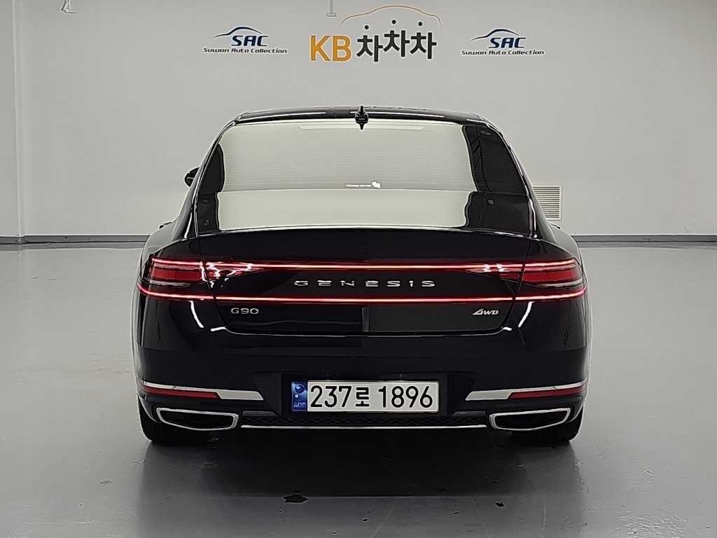 제네시스 G90 G90(RS4) 3.5T GDI AWD 이미지 3