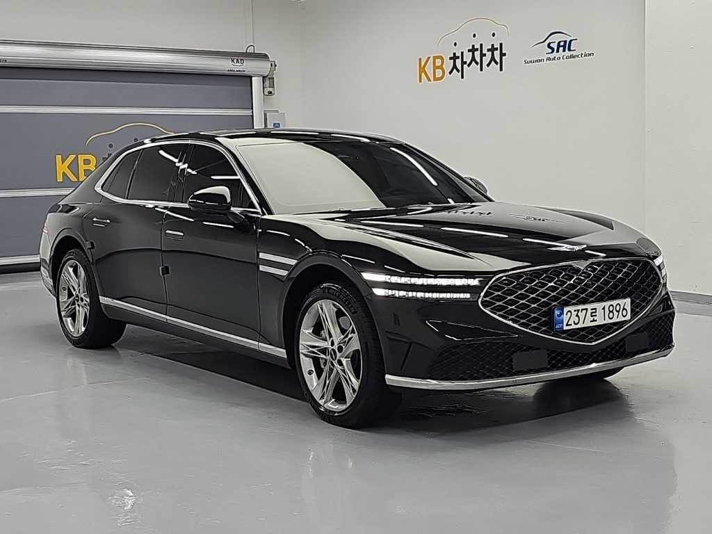 제네시스 G90 G90(RS4) 3.5T GDI AWD 이미지 4