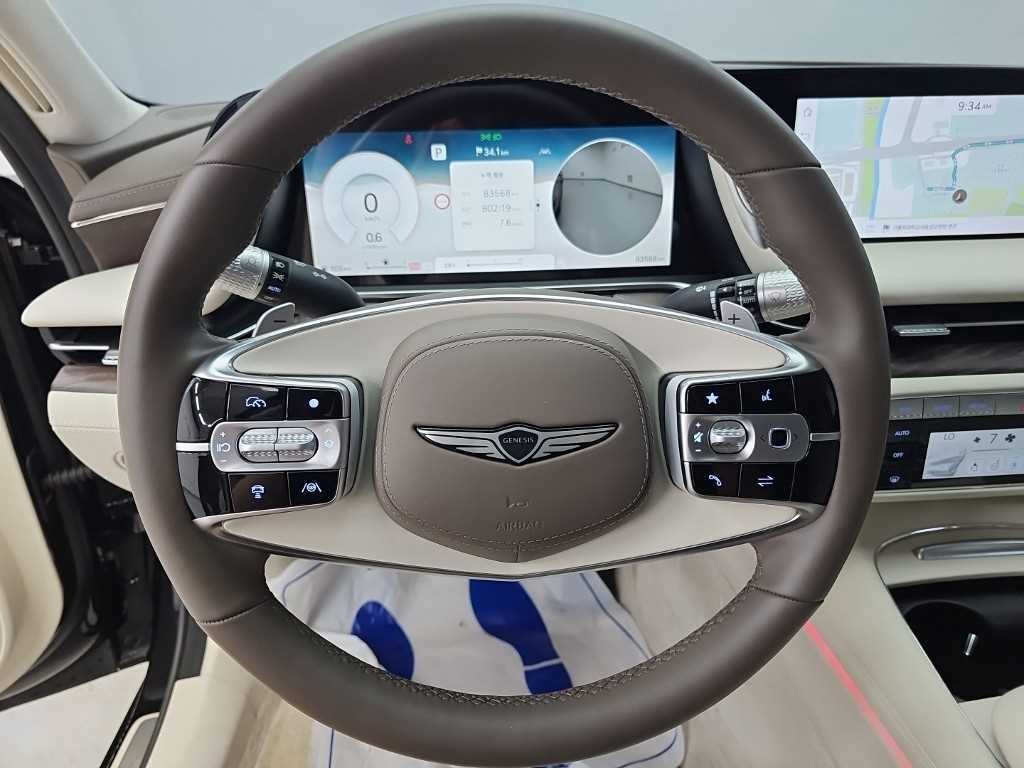 제네시스 G90 G90(RS4) 3.5T GDI AWD 이미지 9