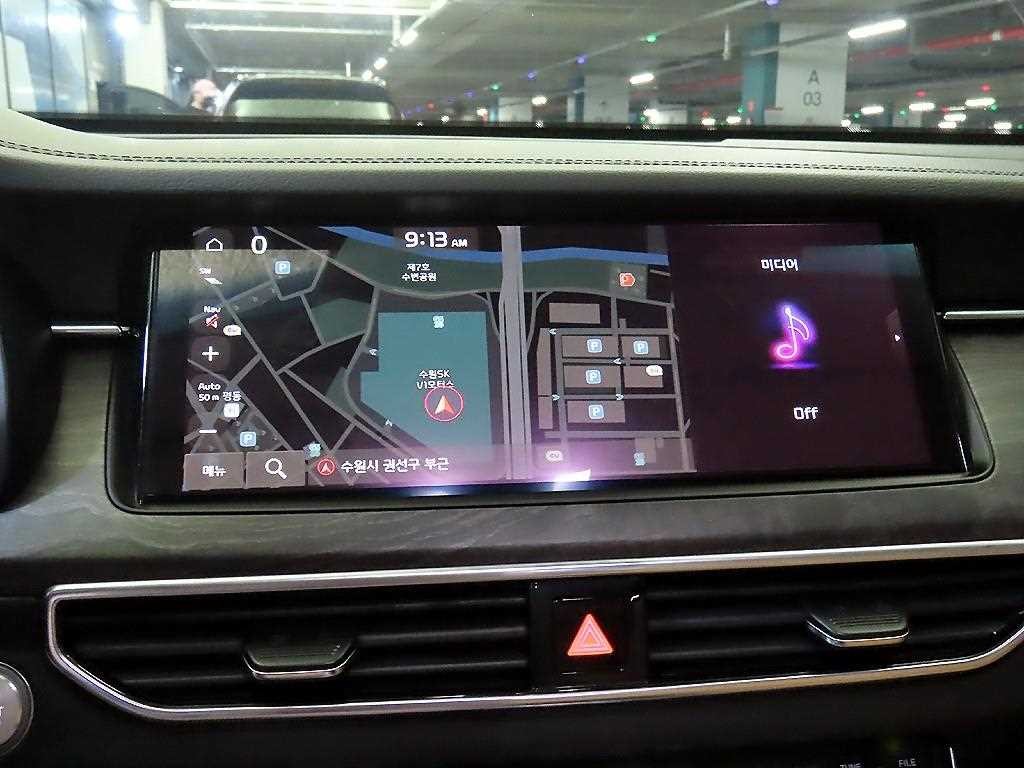 기아 K7 K7 프리미어 하이브리드 시그니처 이미지 13