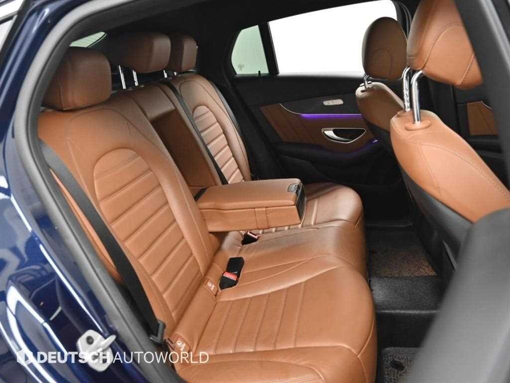벤츠 GLC 클래스 GLC클래스 X253 GLC 300 4MATIC 프리미엄 쿠페 이미지 12