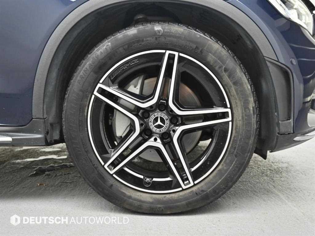 벤츠 GLC 클래스 GLC클래스 X253 GLC 300 4MATIC 프리미엄 쿠페 이미지 5