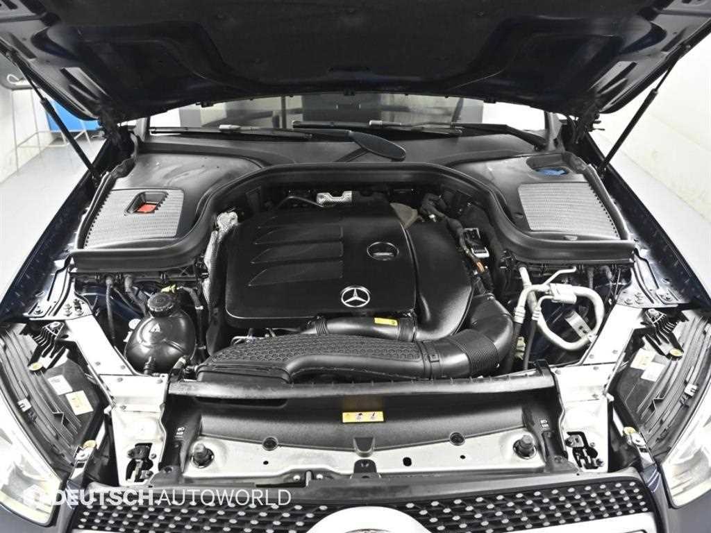 벤츠 GLC 클래스 GLC클래스 X253 GLC 300 4MATIC 프리미엄 쿠페 이미지 6