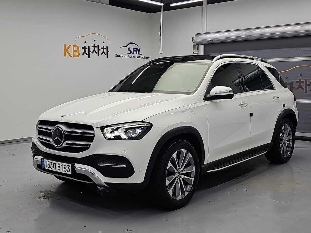 벤츠 GLE 클래스 GLE 클래스 W167 GLE 300d 4MATIC 이미지 1