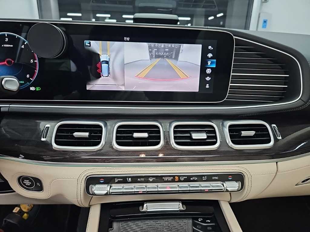 벤츠 GLE 클래스 GLE 클래스 W167 GLE 300d 4MATIC 이미지 10