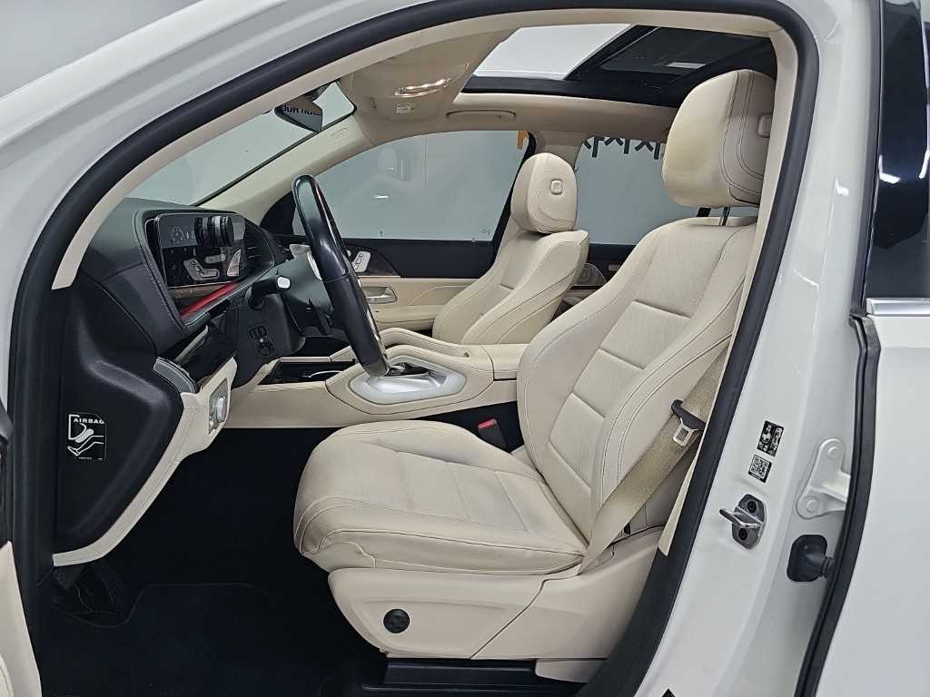 벤츠 GLE 클래스 GLE 클래스 W167 GLE 300d 4MATIC 이미지 11