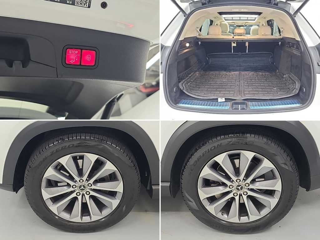 벤츠 GLE 클래스 GLE 클래스 W167 GLE 300d 4MATIC 이미지 18