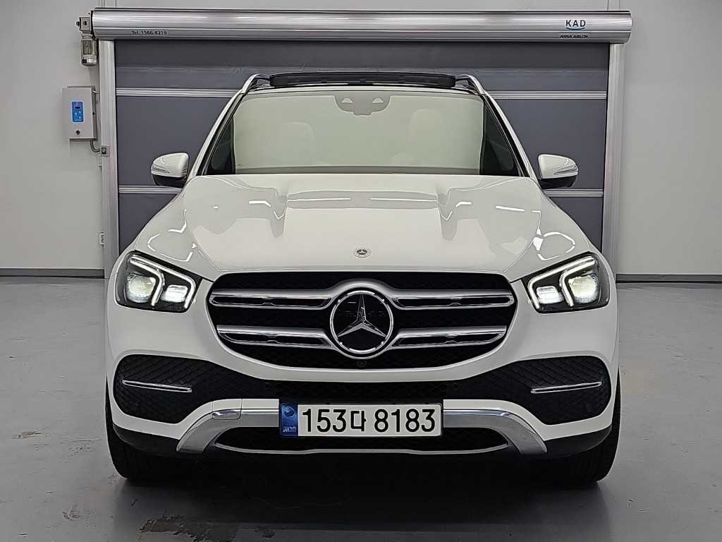 벤츠 GLE 클래스 GLE 클래스 W167 GLE 300d 4MATIC 이미지 2