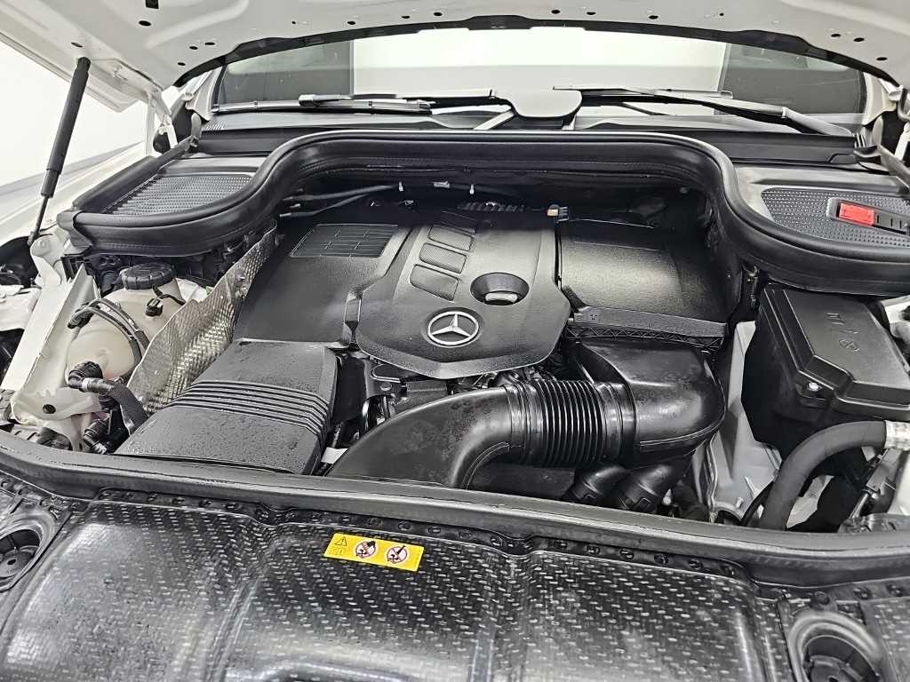 벤츠 GLE 클래스 GLE 클래스 W167 GLE 300d 4MATIC 이미지 5
