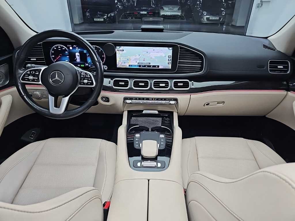 벤츠 GLE 클래스 GLE 클래스 W167 GLE 300d 4MATIC 이미지 7