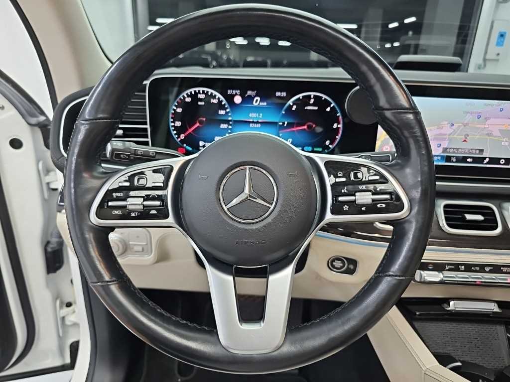벤츠 GLE 클래스 GLE 클래스 W167 GLE 300d 4MATIC 이미지 9