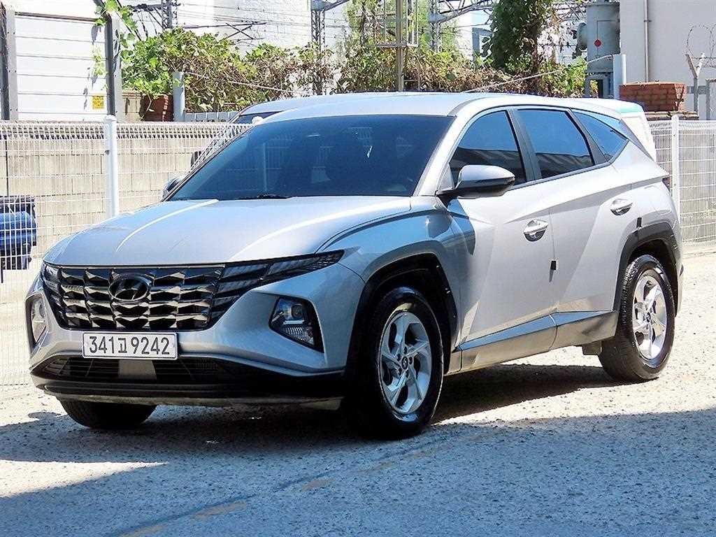 현대 투싼 투싼 (NX4) 디젤 2.0 2WD 모던 이미지 2