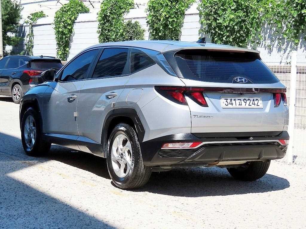 현대 투싼 투싼 (NX4) 디젤 2.0 2WD 모던 이미지 3