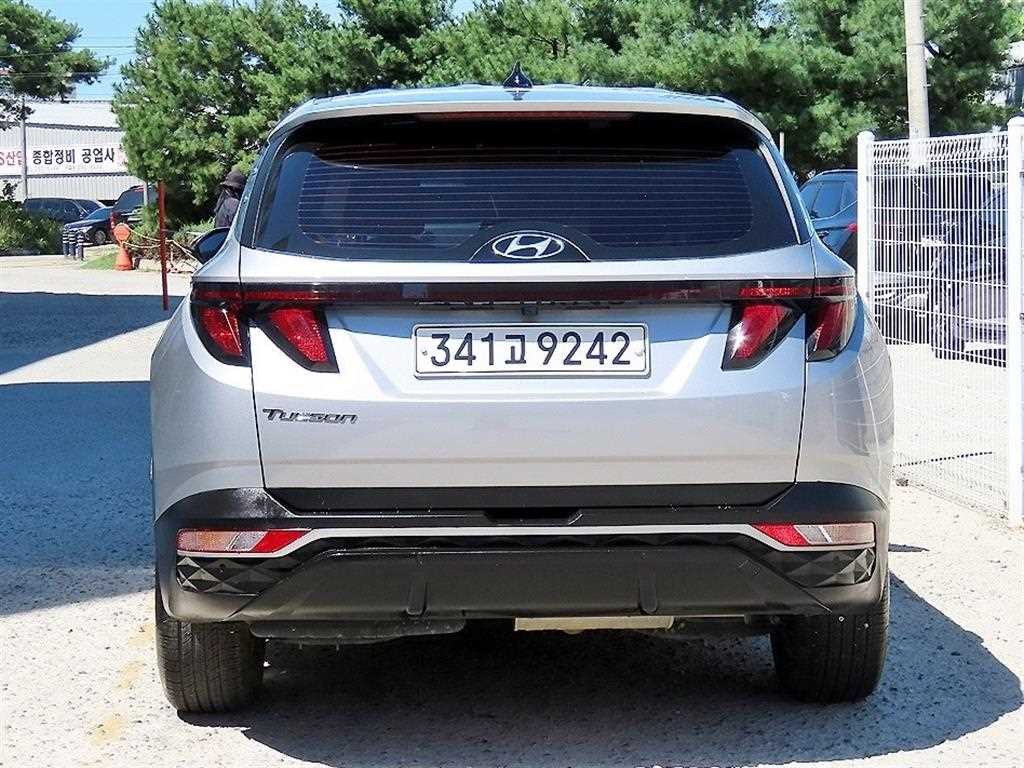현대 투싼 투싼 (NX4) 디젤 2.0 2WD 모던 이미지 4