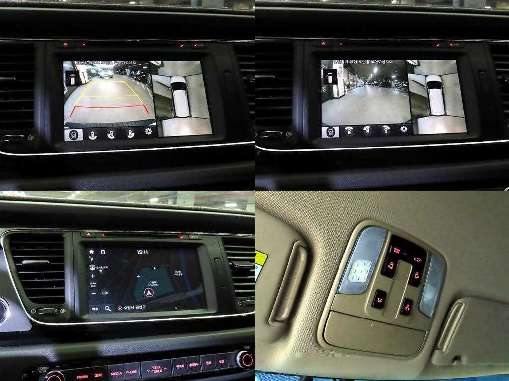 기아 카니발 올 뉴 카니발 디젤 9인승 노블레스 이미지 17
