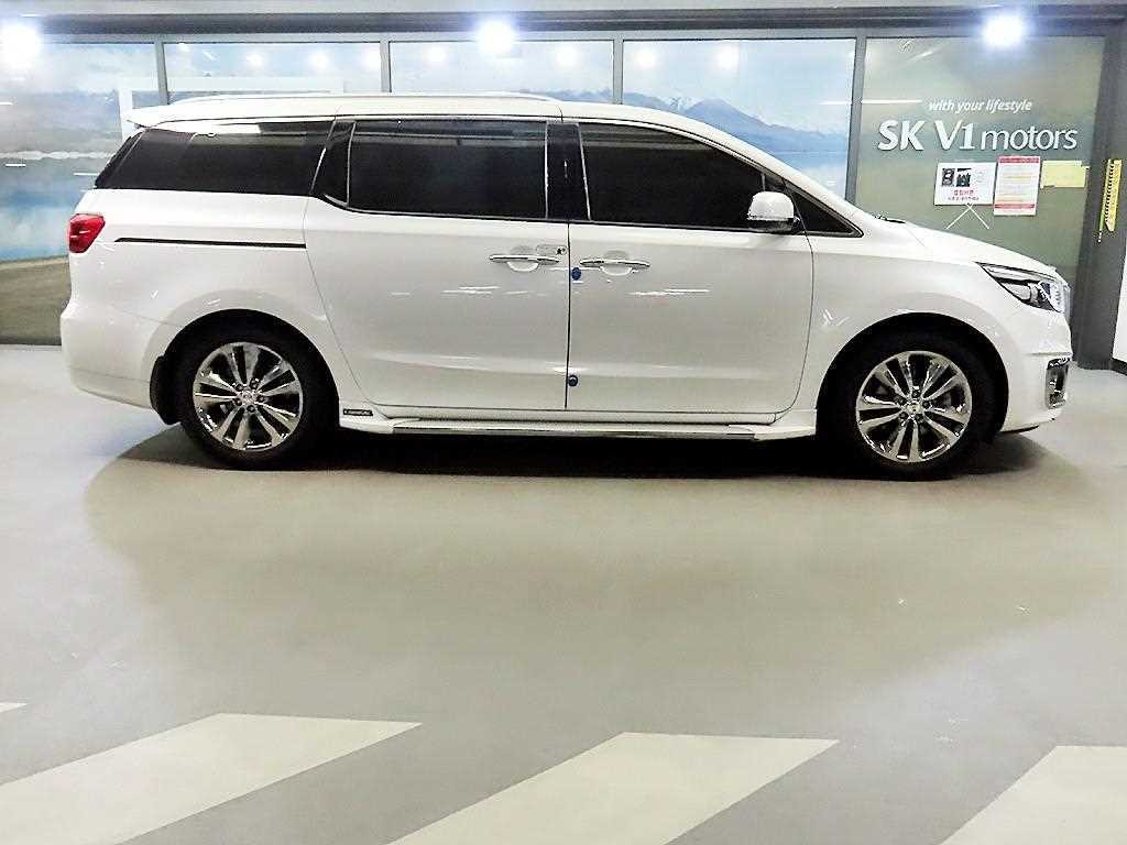 기아 카니발 올 뉴 카니발 디젤 9인승 노블레스 이미지 3