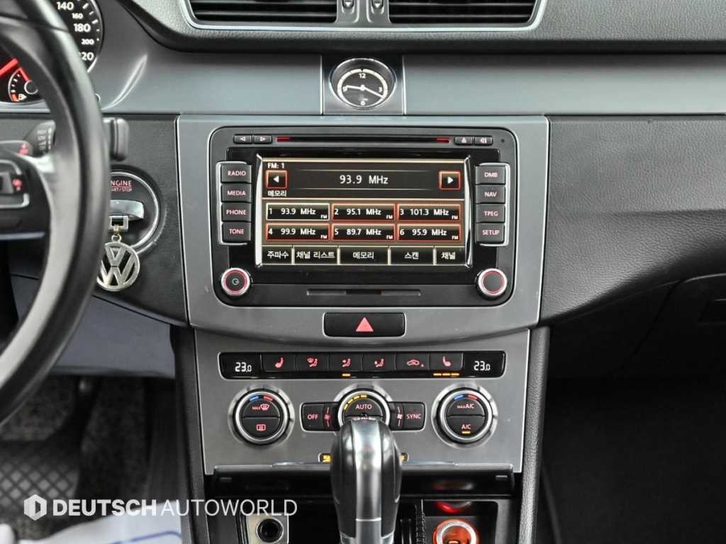 폭스바겐 CC 뉴 CC 2.0 TSI 이미지 14