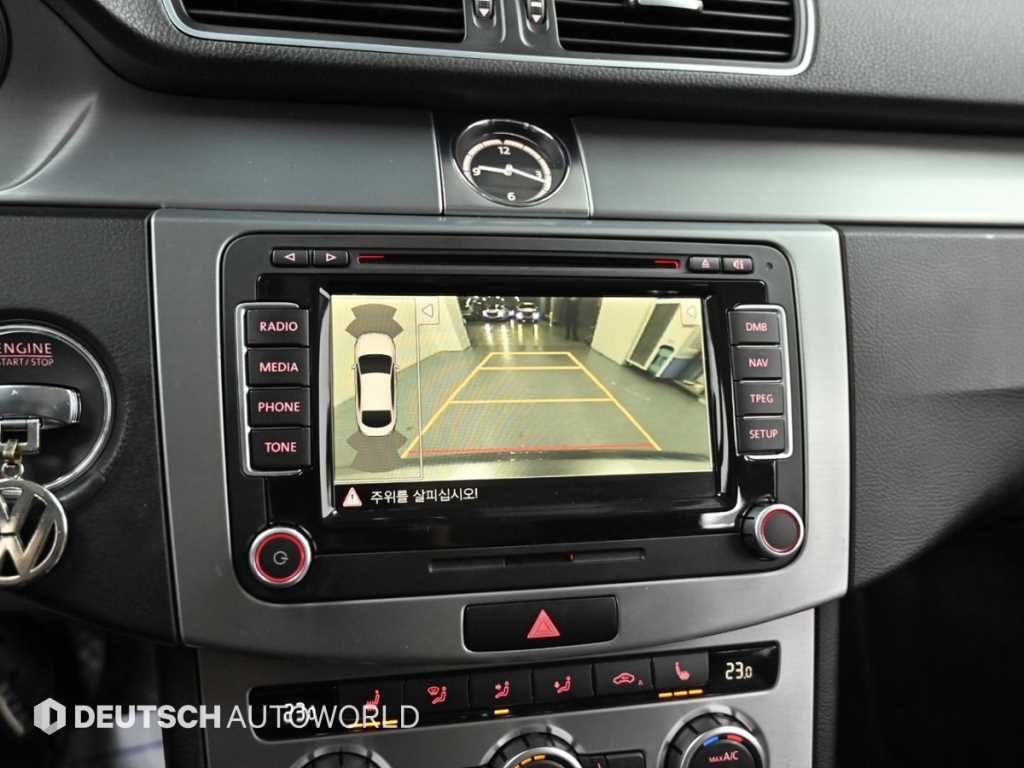 폭스바겐 CC 뉴 CC 2.0 TSI 이미지 15
