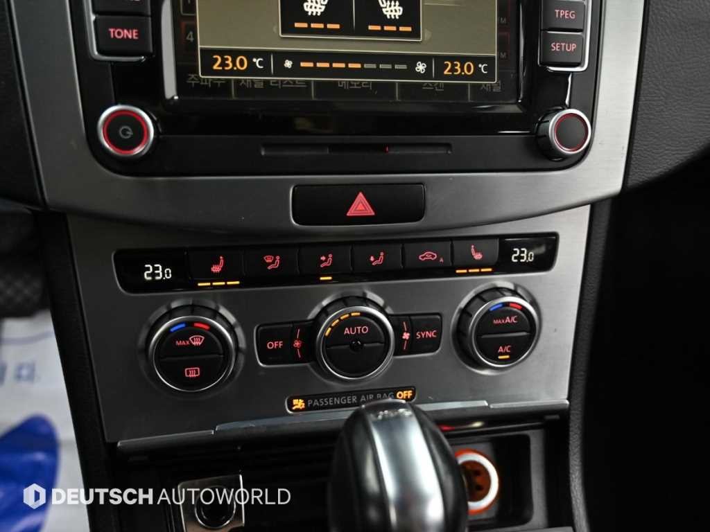 폭스바겐 CC 뉴 CC 2.0 TSI 이미지 17