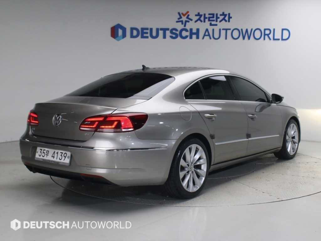 폭스바겐 CC 뉴 CC 2.0 TSI 이미지 2