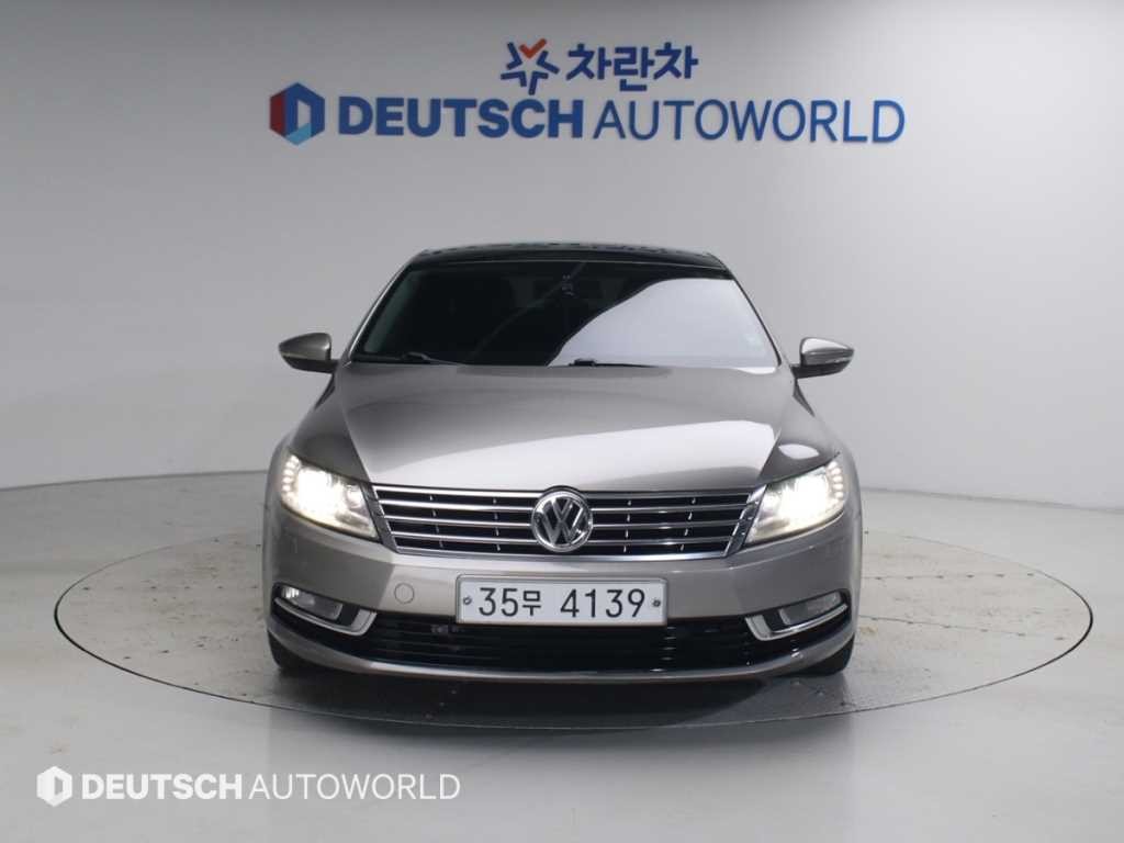 폭스바겐 CC 뉴 CC 2.0 TSI 이미지 3
