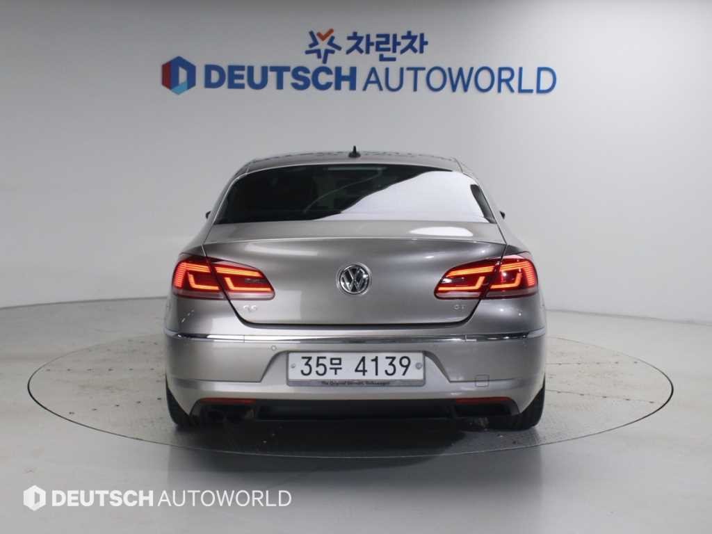 폭스바겐 CC 뉴 CC 2.0 TSI 이미지 4