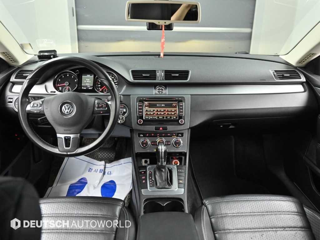 폭스바겐 CC 뉴 CC 2.0 TSI 이미지 7
