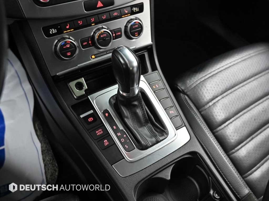 폭스바겐 CC 뉴 CC 2.0 TSI 이미지 9