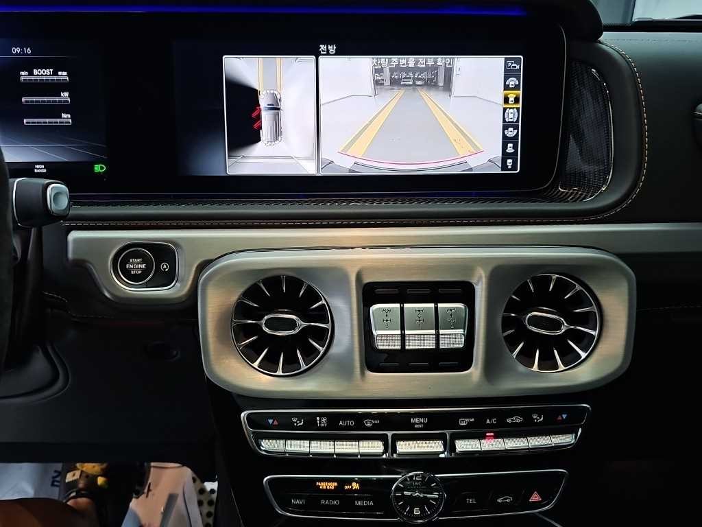 벤츠 G 클래스(G 바겐) G클래스 W463b AMG G63 마그노 히어로 에디션 이미지 10