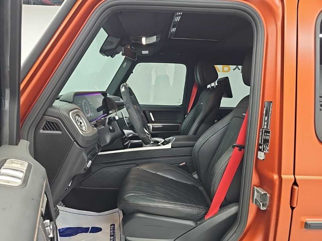 벤츠 G 클래스(G 바겐) G클래스 W463b AMG G63 마그노 히어로 에디션 이미지 11