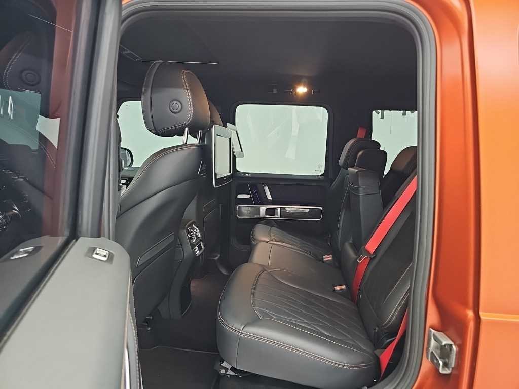 벤츠 G 클래스(G 바겐) G클래스 W463b AMG G63 마그노 히어로 에디션 이미지 12