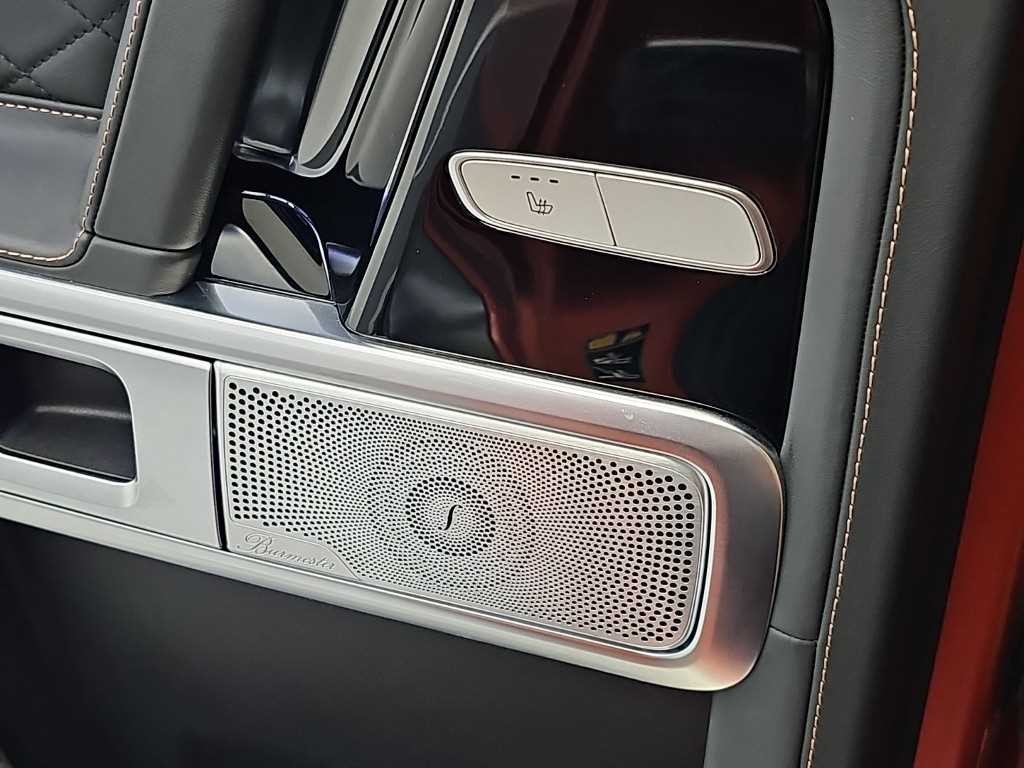 벤츠 G 클래스(G 바겐) G클래스 W463b AMG G63 마그노 히어로 에디션 이미지 14