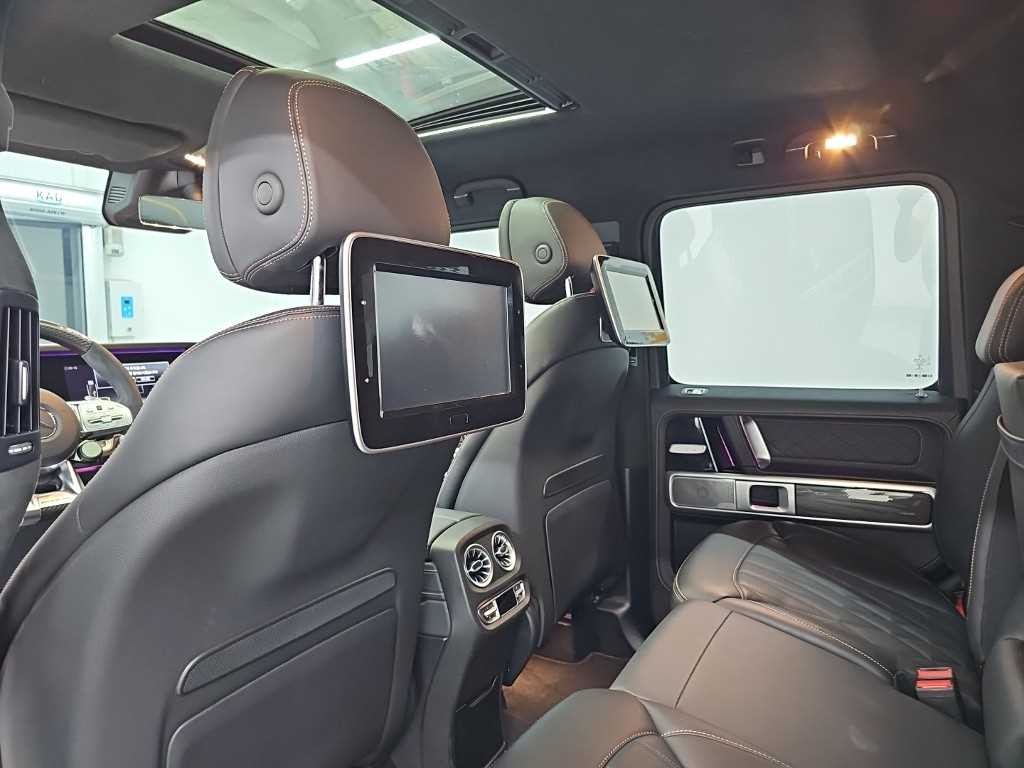 벤츠 G 클래스(G 바겐) G클래스 W463b AMG G63 마그노 히어로 에디션 이미지 15