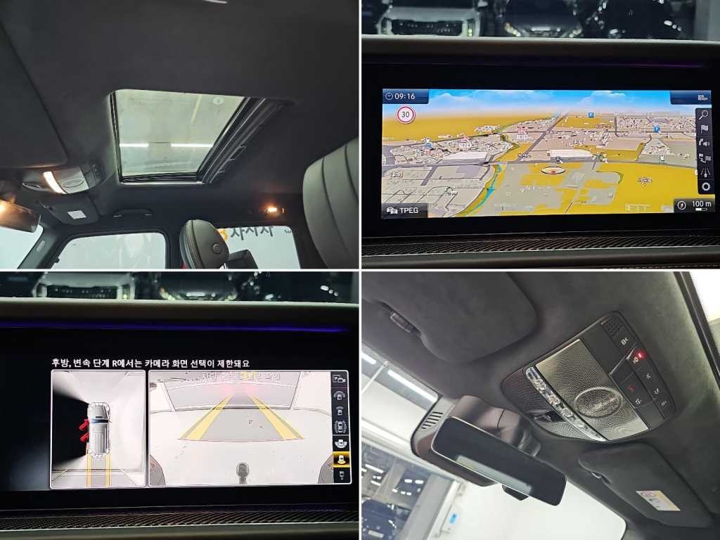 벤츠 G 클래스(G 바겐) G클래스 W463b AMG G63 마그노 히어로 에디션 이미지 16