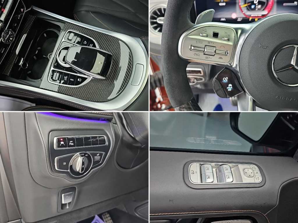 벤츠 G 클래스(G 바겐) G클래스 W463b AMG G63 마그노 히어로 에디션 이미지 17