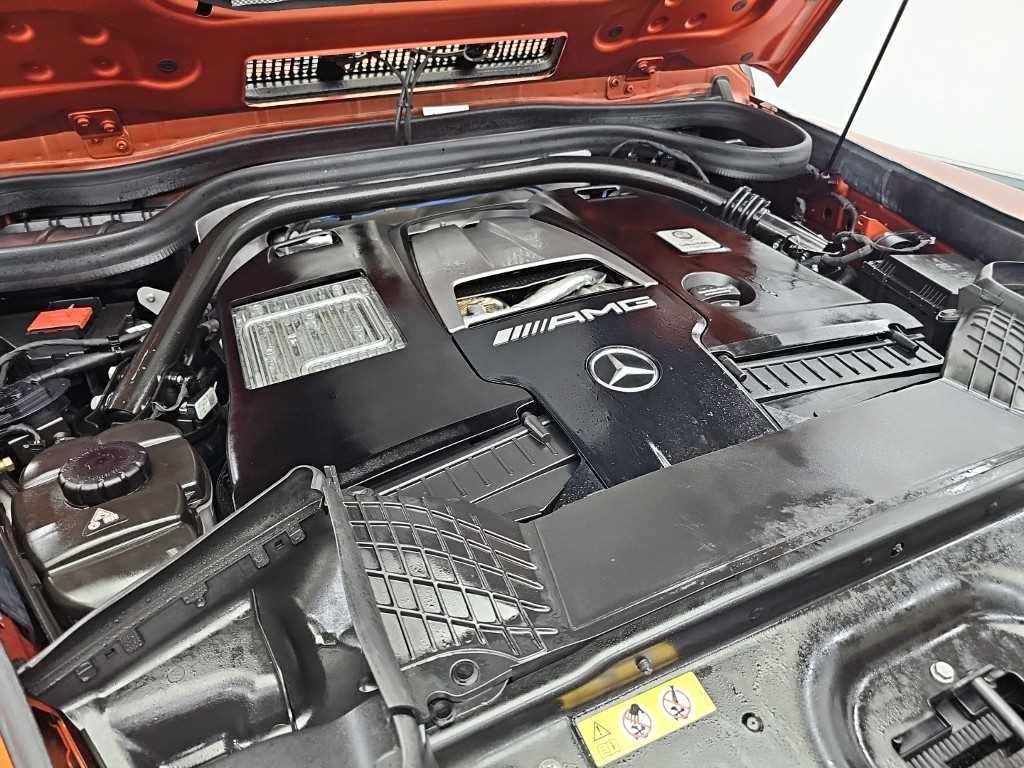 벤츠 G 클래스(G 바겐) G클래스 W463b AMG G63 마그노 히어로 에디션 이미지 5