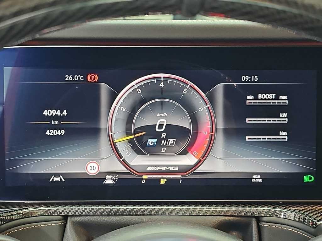 벤츠 G 클래스(G 바겐) G클래스 W463b AMG G63 마그노 히어로 에디션 이미지 6