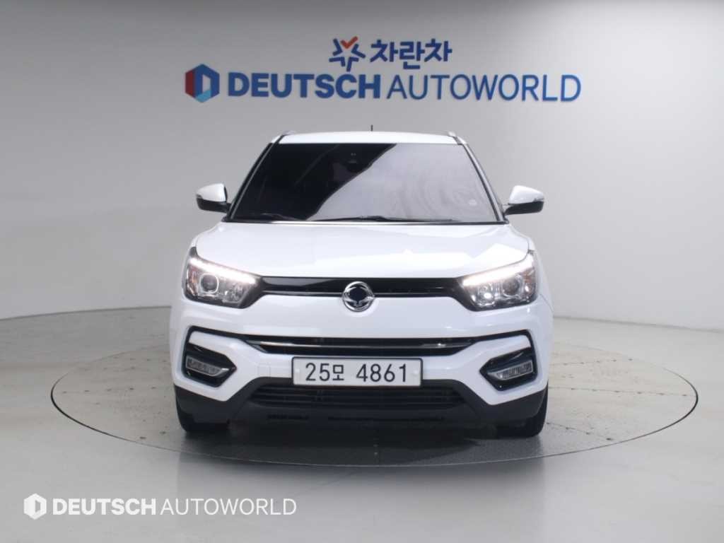 KG모빌리티(쌍용) 티볼리 티볼리 아머 2WD 가솔린 기어 플러스 이미지 3