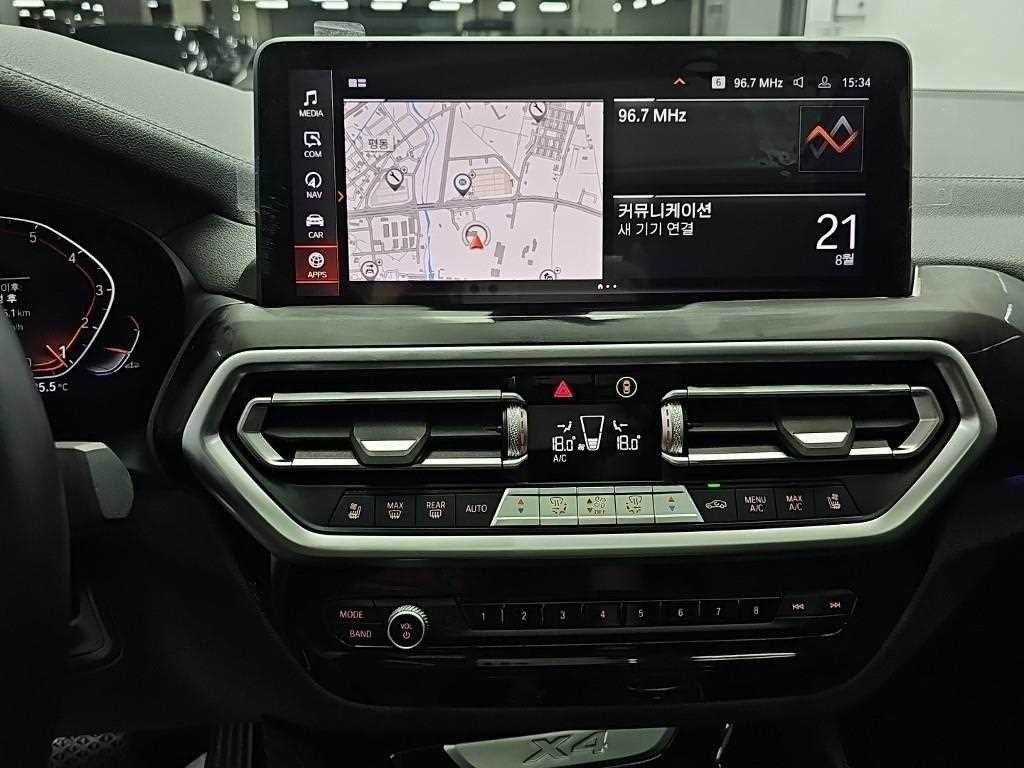 BMW X4 X4 (G02) xDrive 20i xLine 이미지 10